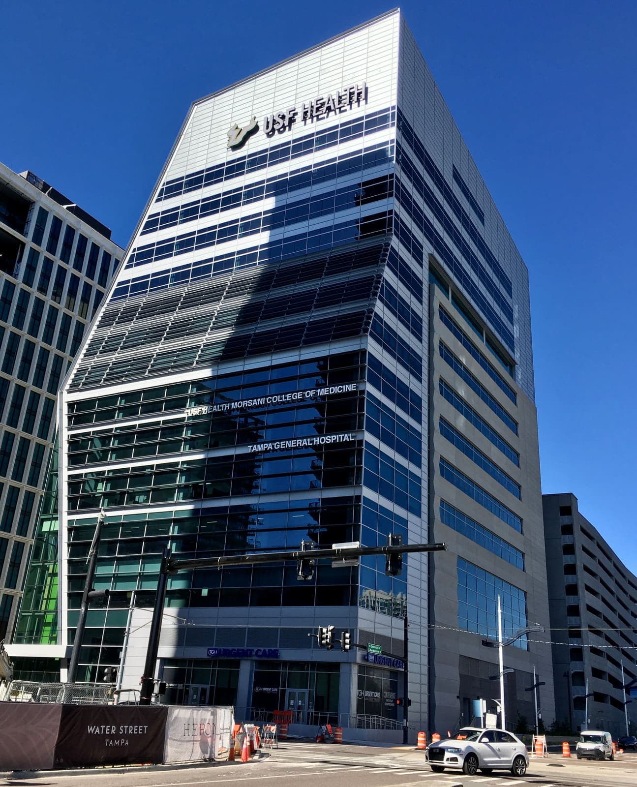 USF Health Taneja College